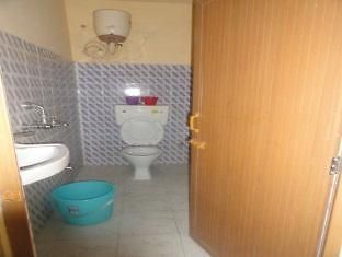Raj Guest House Kalkuta Zewnętrze zdjęcie
